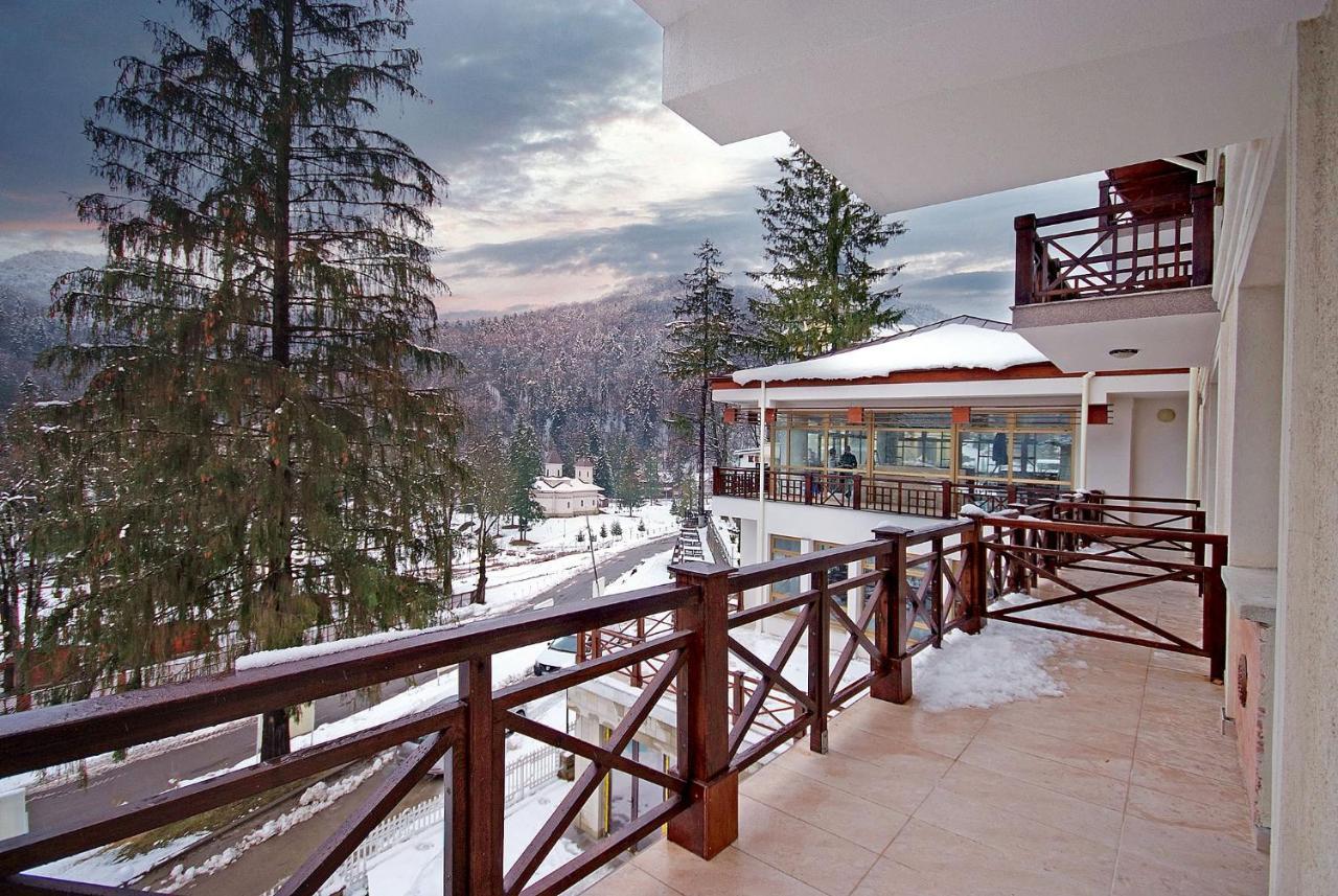 Complex Panoramic Hotel Slănic Moldova Exterior foto