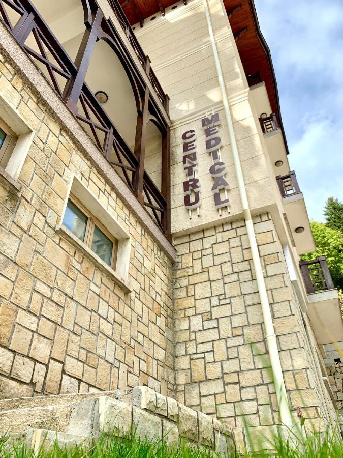 Complex Panoramic Hotel Slănic Moldova Exterior foto